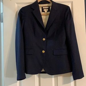 J.Crew Schoolboy Blazer
